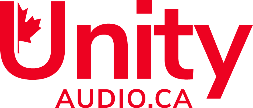 Unity Audio logo