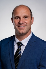 David Hill — City Councillor, Ward 3 — Barrhaven West